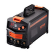 VEVOR MIG Welder 130Amp Gasless Flux Core Mig Welding Machine with IGBT Inverter