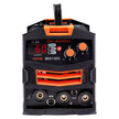 VEVOR MIG Welder 130A Welding Machine 2-in-1 Gas MIG/Gasless Flux Core Welder