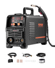 VEVOR MIG Welder 130Amp Mig Welding Machine 3-in-1 Flux Core MIG/Stick/Lift TIG