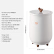 VEVOR Towel Warmer Bucket, 20L Large Towel Warmer for Bathroom, Auto Shut Off Towel Heater with 4-Level Timer Fits up to Two 40