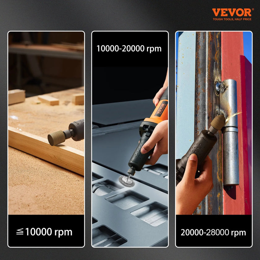 VEVOR Die Grinder, 1/4