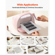 Embossing Folders Set, 15 Pieces 4.13