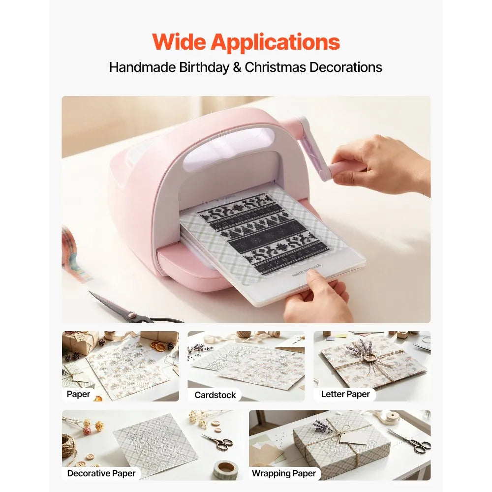 Embossing Folders Set, 15 Pieces 4.13