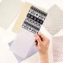 Embossing Folders Set, 15 Pieces 4.13