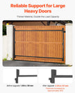 VEVOR Gate Building Kit Fits 40 to 72 in Wide Openings 4 to 5 ft High Fence