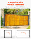 VEVOR Gate Building Kit Fits 40 to 72 in Wide Openings 4 to 5 ft High Fence
