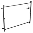 VEVOR Gate Building Kit Fits 40 to 72 in Wide Openings 4 to 5 ft High Fence