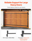 VEVOR Gate Building Kit Fits 60 to 96 in Wide Openings 4 to 5 ft High Fence