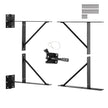 VEVOR Gate Corner Brace Bracket Anti Sag Gate Frame Hardware Kit for Stable Gate