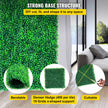 VEVOR Artificial Boxwood Panels, 6 PCS 20