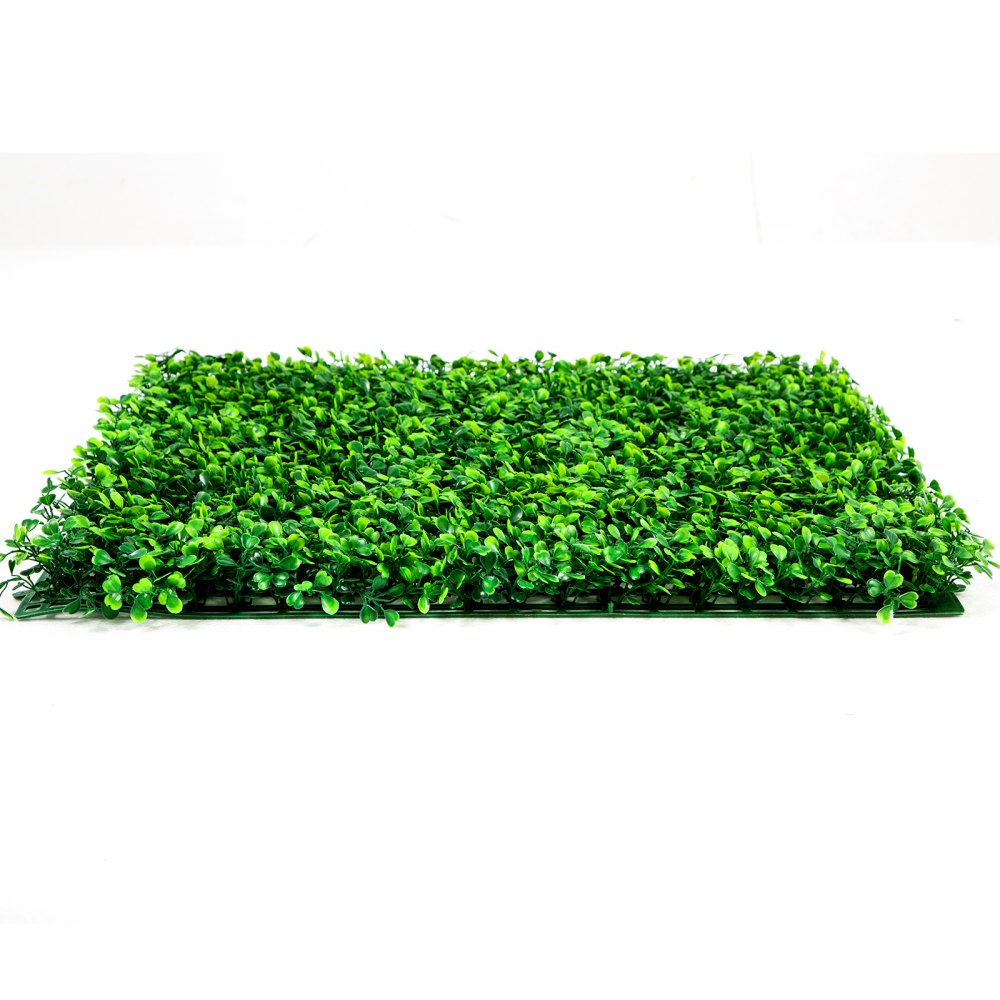 VEVOR Artificial Boxwood Panels, 6 PCS 20