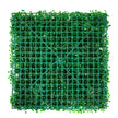 VEVOR Artificial Boxwood Panel UV 6pcs Boxwood Hedge Wall Panels, Artificial Grass Backdrop Wall 20