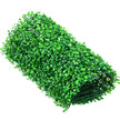 VEVOR Artificial Boxwood Panel UV 6pcs Boxwood Hedge Wall Panels, Artificial Grass Backdrop Wall 20