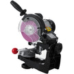 VEVOR Chainsaw Sharpener 230W, Professional Multi-Angle Adjustable Chain Grinder 3000RPM, Electric Chainsaw Blade Sharpener for 1/4\