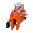 VEVOR Chainsaw Sharpener, Hand-Cranked Chain Saw Sharpening Jig Fit 4