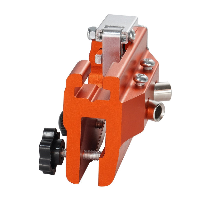 VEVOR Chainsaw Sharpener, Hand-Cranked Chain Saw Sharpening Jig Fit 4