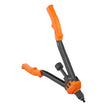 VEVOR Rivet Nut Tool, 16” Rivnut Tool Kit with 13PCS Metric and SAE Mandrels, 186PCS Rivet Nuts, M3, M4, 10-24, M5, M6, 1/4-20, 8-32, 5/16-18, M8, 3/8-16, M10, M12, 1/2-13, With Carrying Case