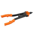 VEVOR Rivet Nut Tool, 16” Rivnut Tool Kit with 13PCS Metric and SAE Mandrels, 186PCS Rivet Nuts, M3, M4, 10-24, M5, M6, 1/4-20, 8-32, 5/16-18, M8, 3/8-16, M10, M12, 1/2-13, With Carrying Case