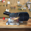 VEVOR Mini Miter Cut-off Chop Saw, Two 2-5/16\