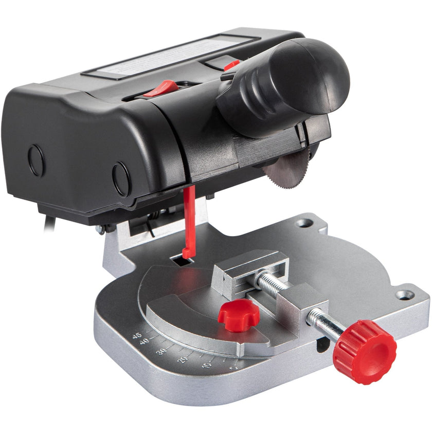 VEVOR Mini Miter Cut-off Chop Saw, Two 2-5/16\