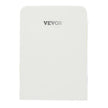 VEVOR Mini Fridge, 15 Liter Portable Cooler Warmer, Skincare Fridge White, Compact Refrigerator, Lightweight Beauty Fridge, for Bedroom Office Car Boat Dorm Skincare (110V/12V)