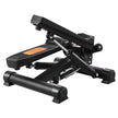 VEVOR Stair Stepper for Exercise at Home Mini Twist Stepper Resistance Band