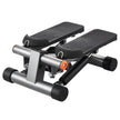 VEVOR Stair Stepper for Exercise at Home Mini Stepper with Resistance Band