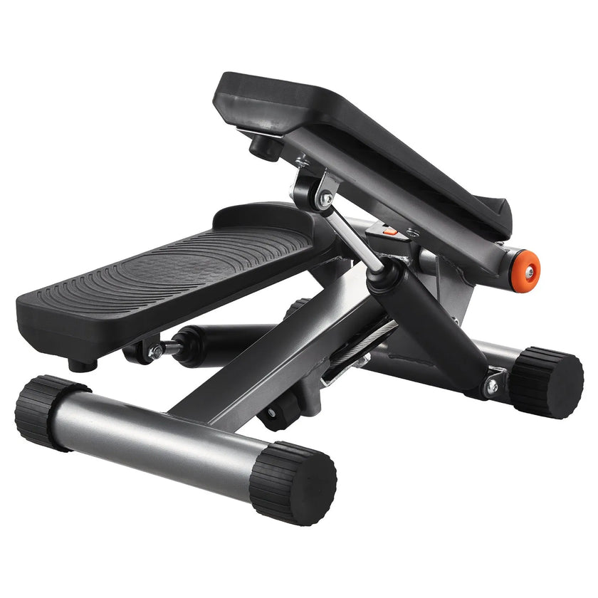 VEVOR Stair Stepper for Exercise at Home Mini Stepper with Resistance Band