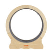 VEVOR Cat Exercise Wheel, Large Cat Treadmill Wheel for Indoor Cats, 29.5 inch Cat Running Wheel with Detachable Carpet and Cat Teaser for Running/Walking/Training, Suitable for Most Cats