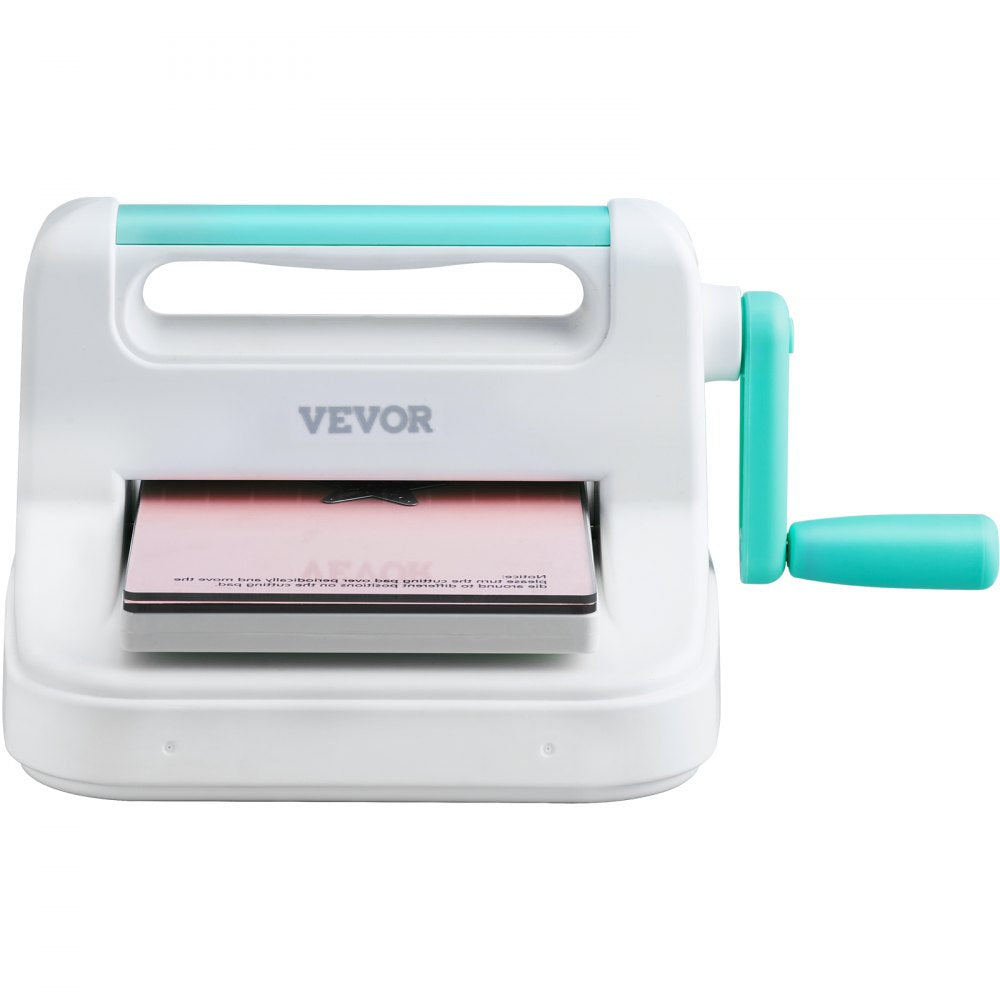 VEVOR Manual Die Cutting Embossing Machine 6