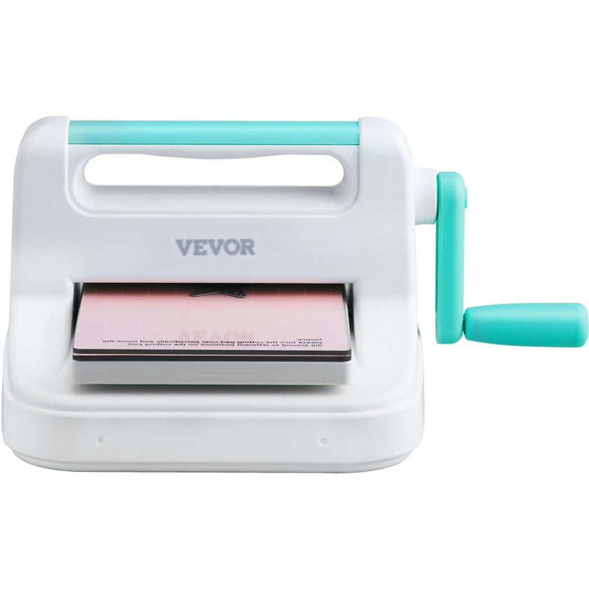 VEVOR Manual Die Cutting Embossing Machine 6