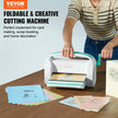 VEVOR Manual Die Cutting Embossing Machine 9
