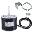 VEVOR 1/2HP Furnace Blower Motor, 208/230V 2.7Amps, 1075RPM 5 Speeds, CW/CCW Rotation, 48 Frame 3.4
