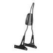 VEVOR Motorcycle Backrest Sissy Bar for Harley-Davidson Touring Models 2006-2017