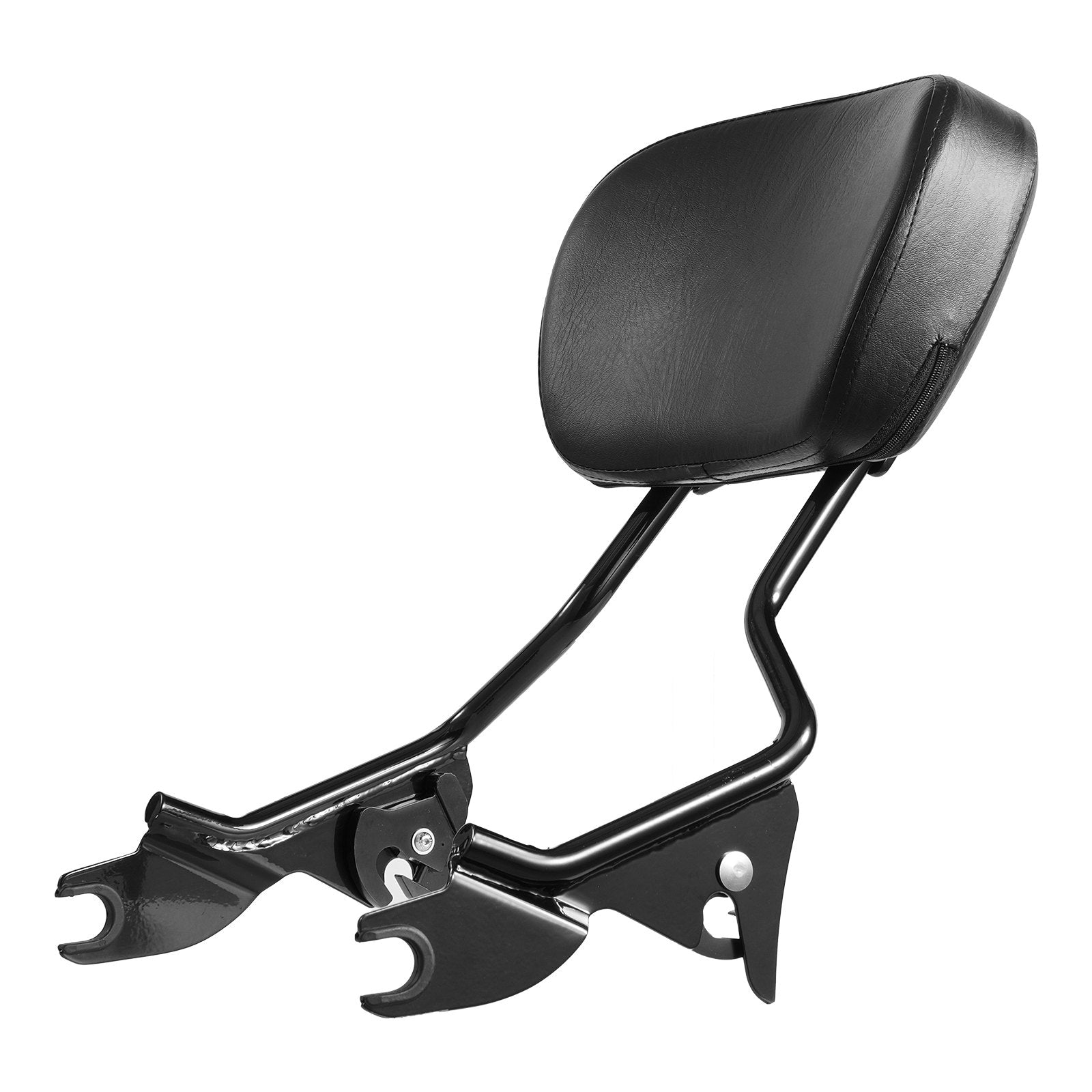 VEVOR Motorcycle Backrest Sissy Bar for Harley-Davidson Touring Models 2009-2024
