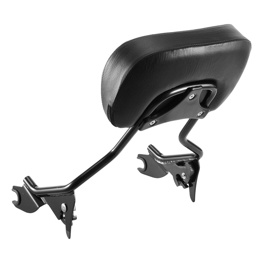 VEVOR Motorcycle Backrest Sissy Bar for Harley-Davidson Touring Models 2009-2024