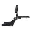 VEVOR Motorcycle Backrest Sissy Bar with Luggage Rack for Honda Rebel 2017-2022