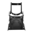 VEVOR Motorcycle Wheel Chock, 1800 lbs Capacity Wheel Cradle Holder, Heavy-duty Steel Motorcycle Front Wheel Stand with 3 Adjustable Holes, For 15
