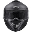 VEVOR Full Face Motorcycle Helmet Motocross Helmet with Bluetooth Slot