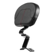VEVOR Motorcycle Backrest Sissy Bar for Harley Touring Models 2009-2024 12.2 in
