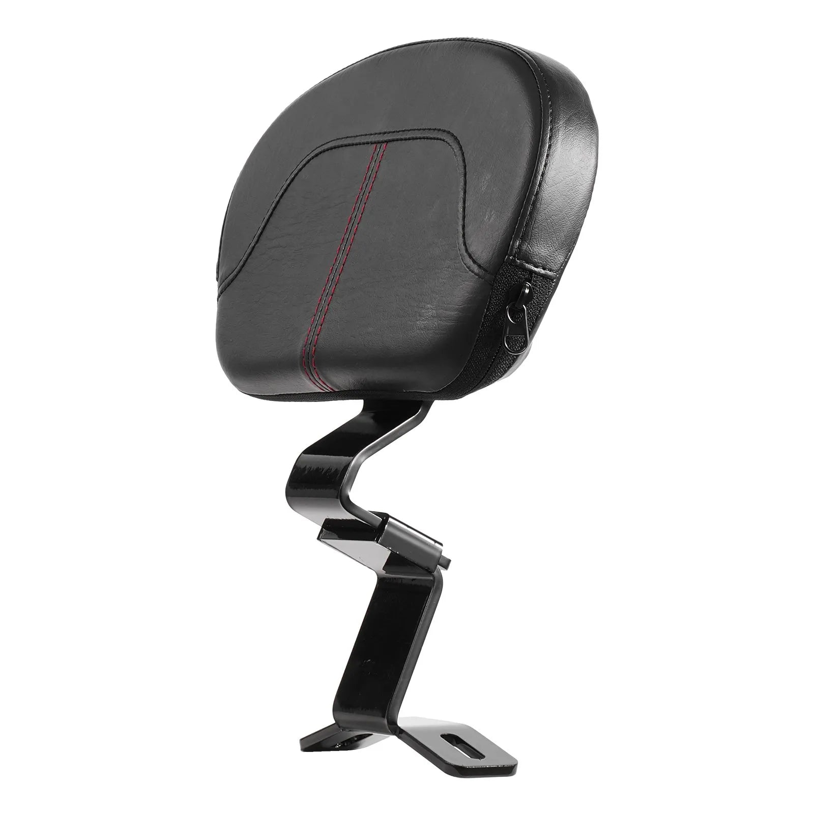 VEVOR Motorcycle Backrest Sissy Bar for Harley Touring Models 2009-2024 12.2 in