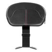 VEVOR Motorcycle Backrest Sissy Bar for Harley Touring Models 2009-2024 12.2 in