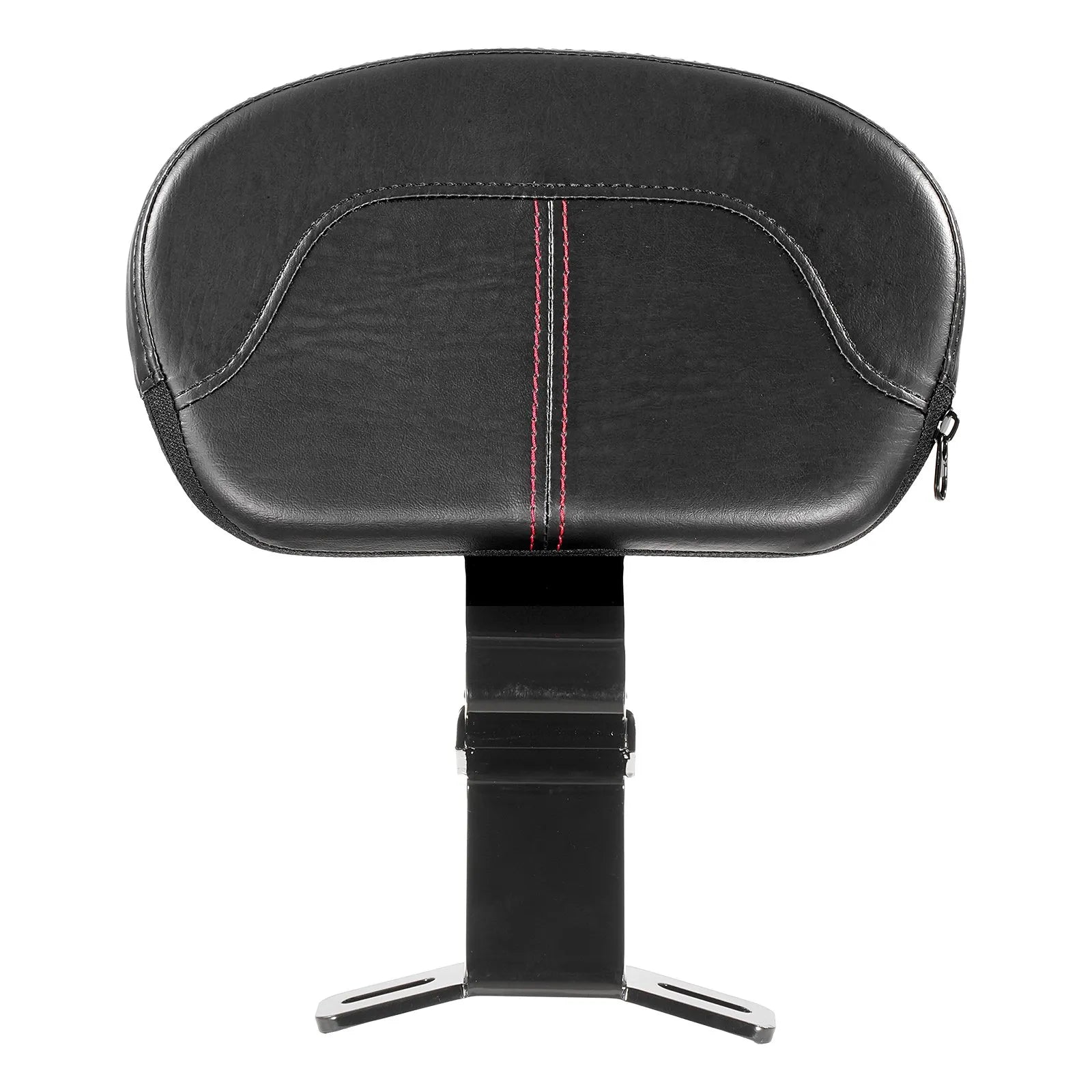 VEVOR Motorcycle Backrest Sissy Bar for Harley Touring Models 2009-2024 12.2 in