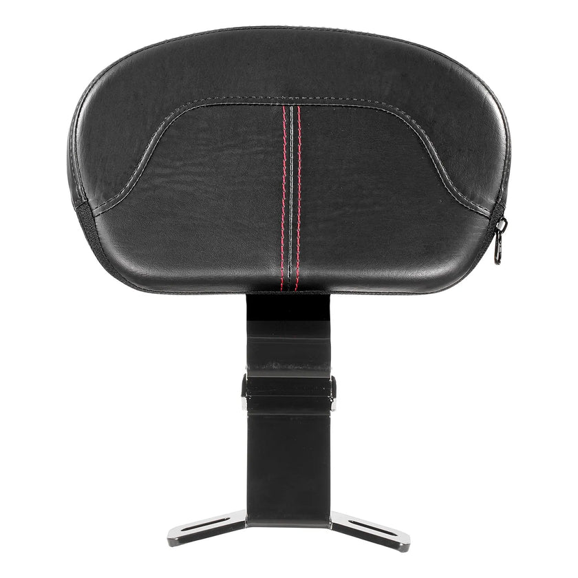 VEVOR Motorcycle Backrest Sissy Bar for Harley Touring Models 2009-2024 12.2 in