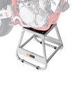 VEVOR Dirt Bike Stand 1100 lbs Load Capacity Dirtbike Pit Stand for Moto Lifting