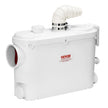 VEVOR Macerator Pump 500W 29 GPM Flow 26 ft Head Lift for Wall-Hung Toilet Sink