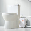 VEVOR Macerator Pump 1200W 48 GPM Flow 33 ft Head Lift for Toilet Basement Sink