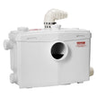 VEVOR Macerator Pump 1200W 48 GPM Flow 33 ft Head Lift for Toilet Basement Sink