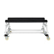 VEVOR Watercraft PWC Dolly Boat 1000 lbs Capacity Jet Ski Stand Storage Cart