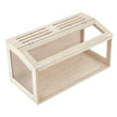 Wooden Hamster Cage, 31.9
